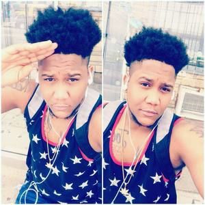 Meet your Posher, Patrick